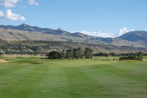 Rising Sun 18th Green